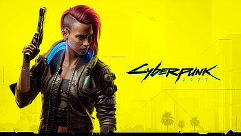 Cyberpunk girls, Futuristic characters, Eye-catching HD wallpaper