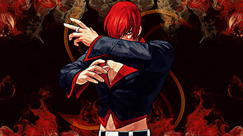 Iori Yagami, Gaming character, Video game enthusiast, Nightmare2011 HD wallpaper