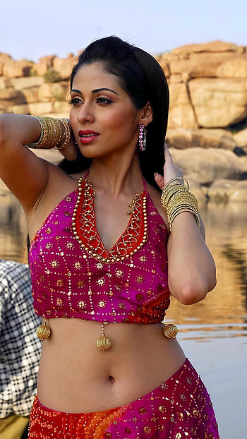 Sada, telugu actresn, navel HD phone wallpaper