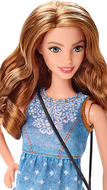 Barbie, Barbie Doll, Fashionable HD phone wallpaper