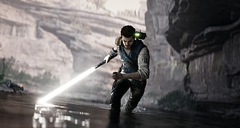 Star Wars Jedi: Survivor, video game, Star Wars Jedi: Survivor HD wallpaper