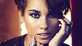 Alicia Keys HD wallpaper