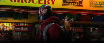 2023 Mile Morales Spider Man , spider-man-miles-morales, games, 2023-games, ps5-games, ps-games, spiderman, marvel, artstation HD wallpaper