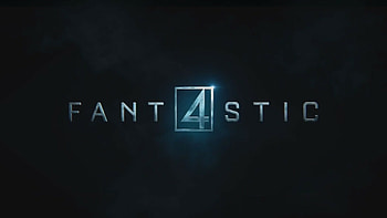 Fantastic Four, Fant4stic , Nerdcore movement HD wallpaper