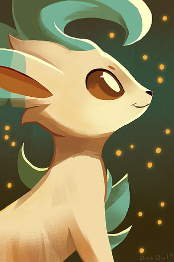 Schatira Hamano, Pokemon , Eeveelutions HD phone wallpaper