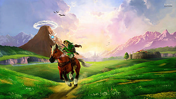 The Legend of Zelda Twilight Princess ... HD wallpaper