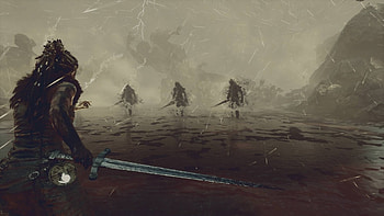 Hellblade Senua's Sacrifice, Top , Powerful and emotive, Artistic interpretations HD wallpaper
