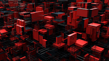 Structure, 3D, Construction, Design HD wallpaper