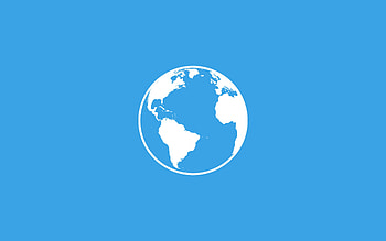Planet Minimalism, planet, minimalism, artist HD wallpaper