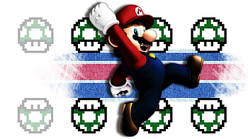 Super Mario , super mario bro, super mario, nintendo, mario, game, mushroom HD wallpaper