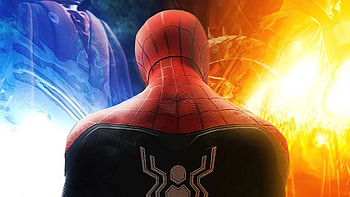 Spider-Man: No Way Home, Movie , Marvel superhero, Exciting action HD wallpaper