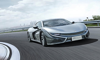 Mullen Qiantu K50 Electric Car – Sleek Performance on the Road, car, Qiantu K50, electric car HD wallpaper