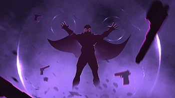Magneto 2020, magneto, superheroes, artwork, artist HD wallpaper