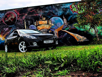 Transport, Auto HD wallpaper