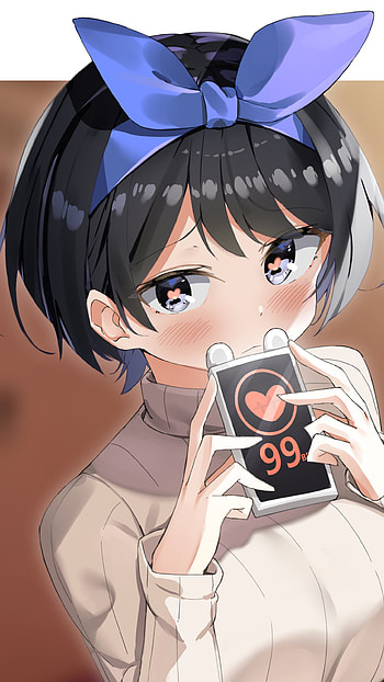 Ruka Sarashina, Anime, Rent-A-Girlfriend HD phone wallpaper