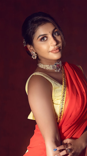 Yashika anand, tamil actress HD phone wallpaper