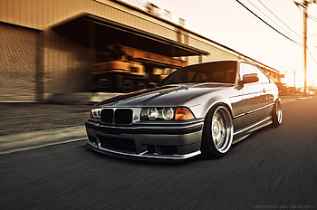 BMW, Hellaflush HD wallpaper