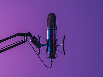 Podcast and livestream gear, Professional setup, Essential accessories, Wired connection HD wallpaper