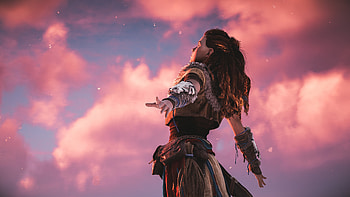 Aloy, Horizon Zero Dawn, , games HD wallpaper