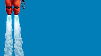 movie, Big Hero 6 HD wallpaper