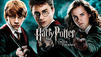 Order of the Phoenix, Movie , Posted by Sarah Tremblay HD wallpaper