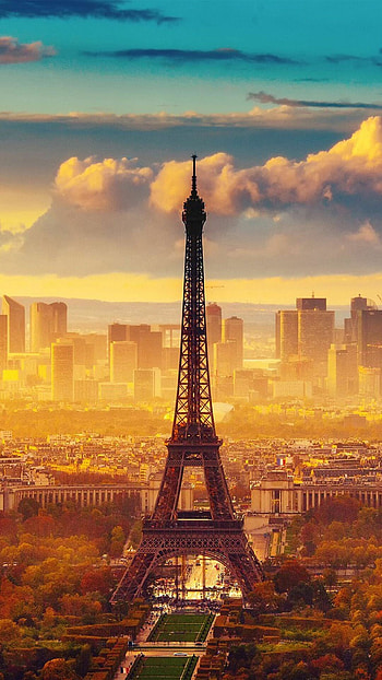 Paris, France landscape, , Scenic views HD phone wallpaper