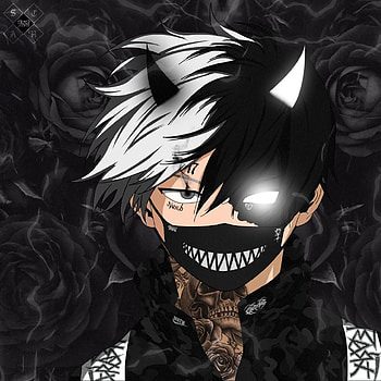 Anime Boy Devil, Demon Boy Anime HD phone wallpaper