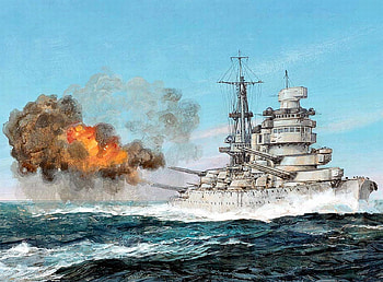 Ship, Military HD wallpaper