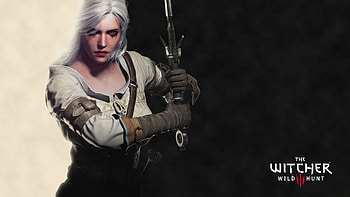 Ciri Witcher 3 , Wide selection, Stunning visuals HD wallpaper