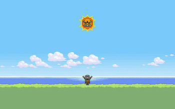 My Praise the Angry Sun Background. HD wallpaper