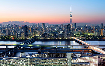 Tokyo skyline, Design buffs, Architectural marvels, Enigmatic city HD wallpaper