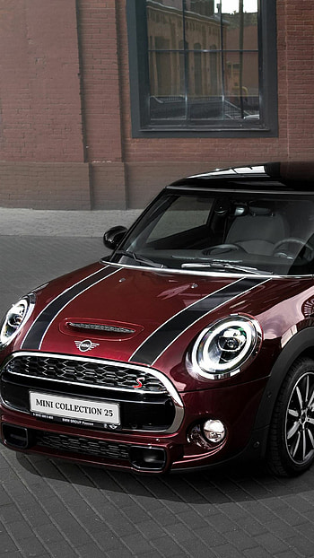 MINI Cooper, Stylish and modern, , Trendy HD phone wallpaper