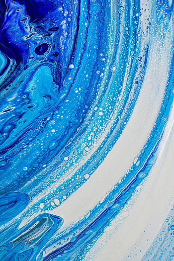 Abstract, Macro, Divorces, Paint HD phone wallpaper