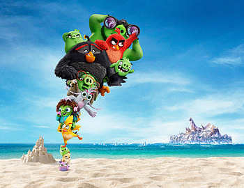 The Angry Birds 2 10k, the-angry-birds-2, the-angry-birds-movie-2, movies, angry-birds, 2019-movies HD wallpaper