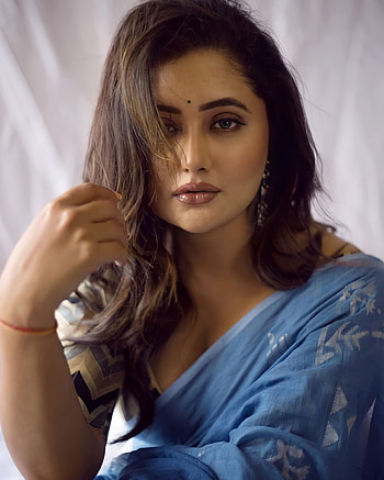 Reshmi Desai, eye, head HD phone wallpaper