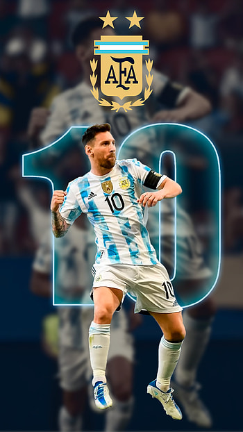 lionel messi el 10, Sports HD phone wallpaper