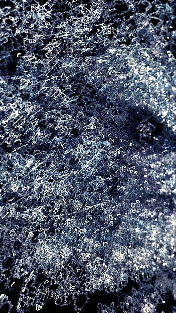 Abstract, Shine, Brilliance, Fractal, Grey, Foam HD phone wallpaper