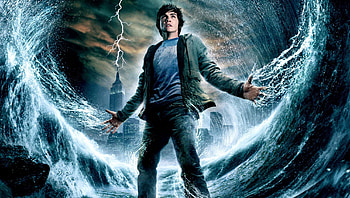Percy Jackson & the Olympians: The Lightning Thief (2022) movie HD wallpaper