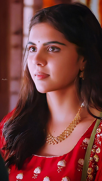 Kalyani Priyadarshini, hridayam, malayalam actress HD phone wallpaper