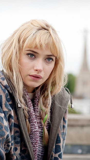 Imogen Poots, Popular celebs in 2015, Actress, Blonde HD phone wallpaper
