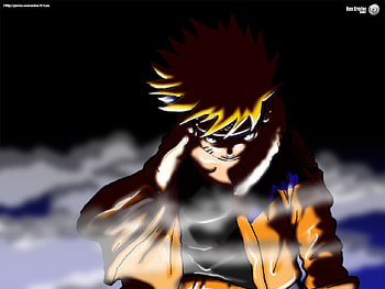 Naruto, anime HD wallpaper