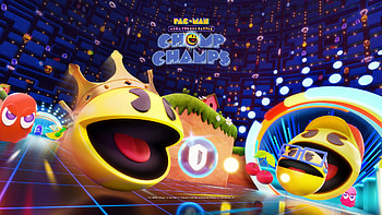 PAC-MAN Mega Tunnel Battle: Chomp Champs, video game, Pac-Man, PAC-MAN Mega Tunnel Battle: Chomp Champs HD wallpaper