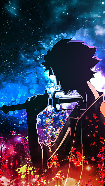 Samurai Champloo mugen colors rain, Anime HD phone wallpaper