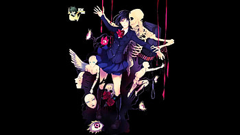 •Â°•~ Nightcore HD wallpaper