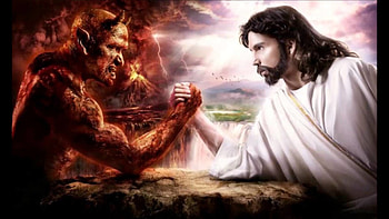 hell vs heaven fl studio 12 HD wallpaper