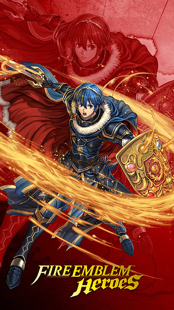video game, Fire Emblem Heroes HD phone wallpaper