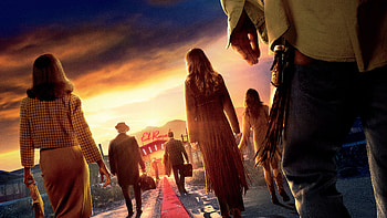 Bad Times At The El Royale 2018 Movie , bad-times-at-the-el-royale, movies, 2018-movies HD wallpaper