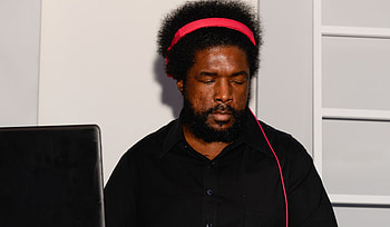 Inexpensive heads, Questlove, Tests HD wallpaper