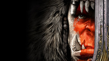 Durotan, Warcraft, movies HD wallpaper