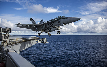 Boeing FA-18EF Super Hornet, military, boeing, super hornet, FA-18EF, aircraft HD wallpaper